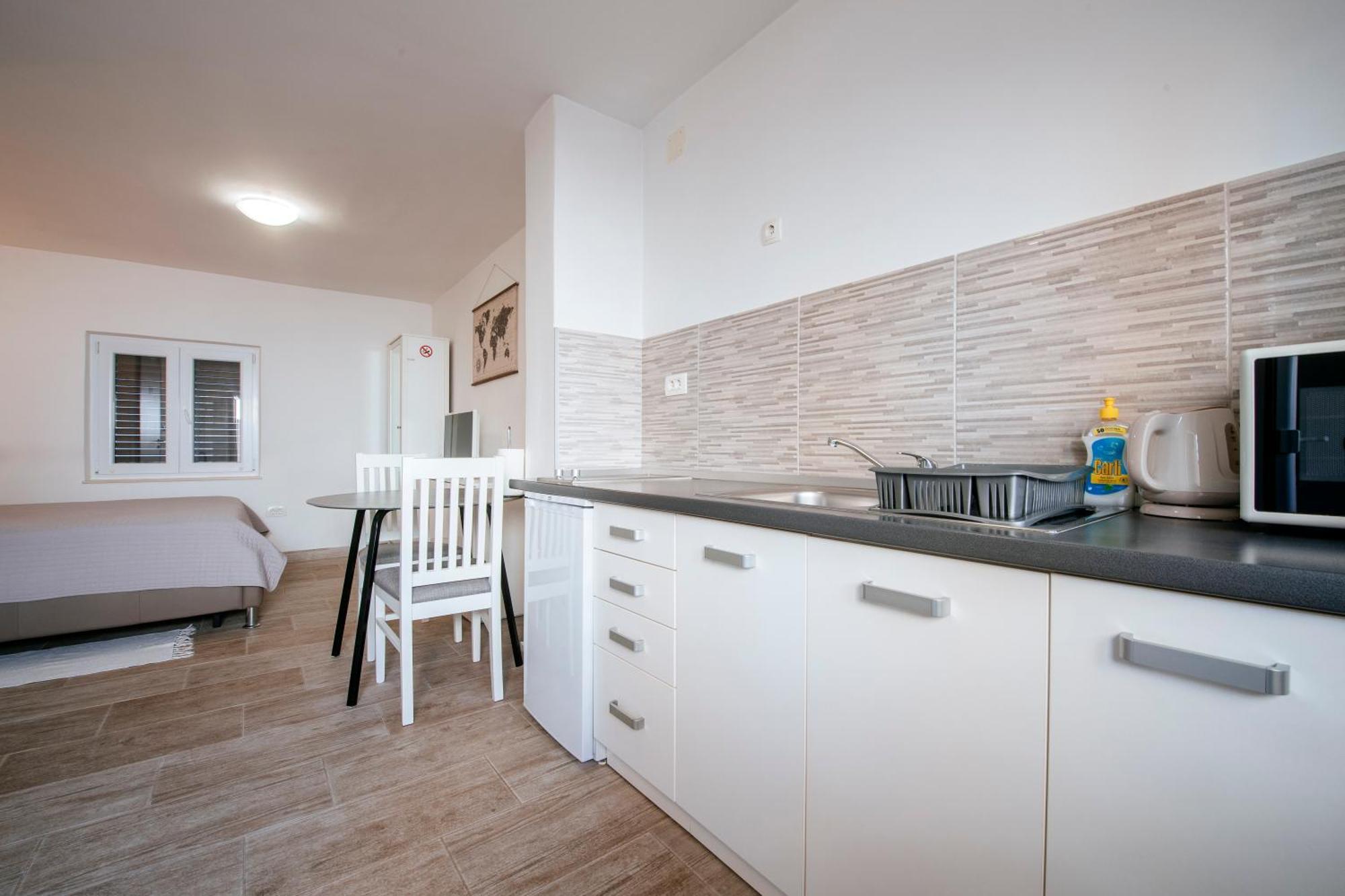 Apartmani Ema زادار المظهر الخارجي الصورة