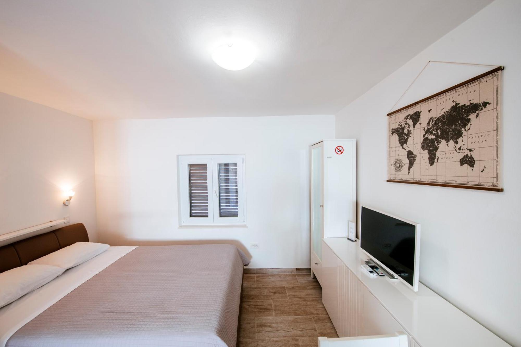 Apartmani Ema زادار المظهر الخارجي الصورة