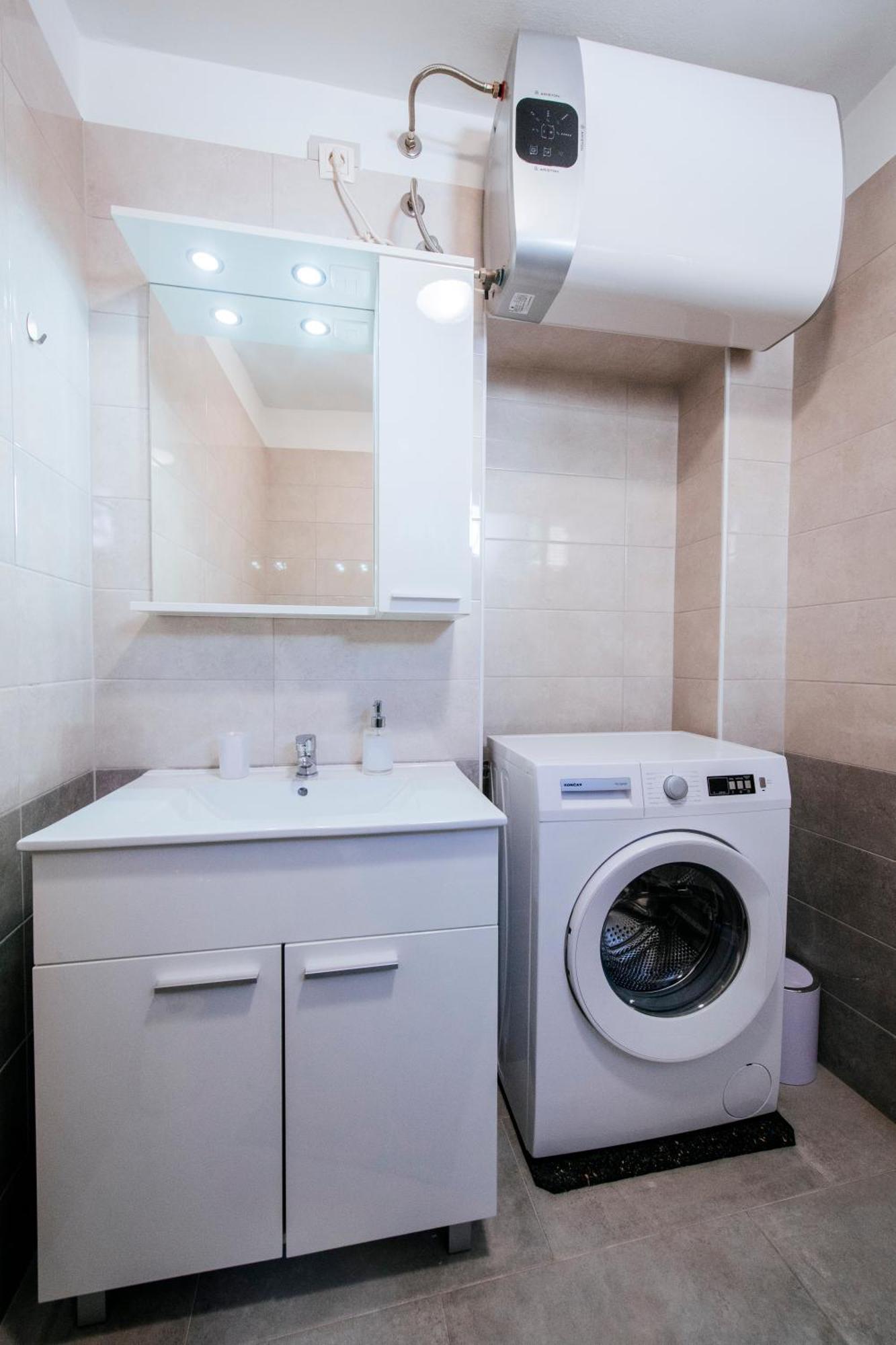 Apartmani Ema زادار المظهر الخارجي الصورة