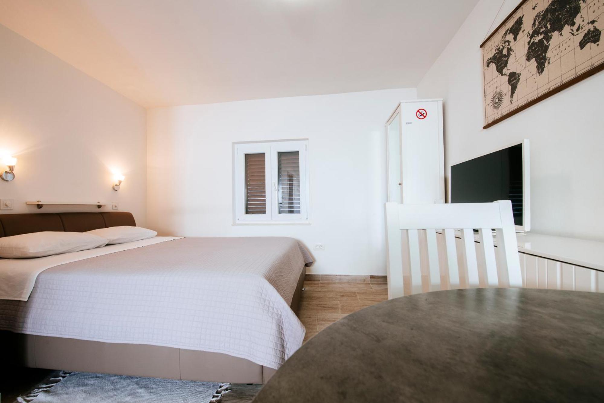 Apartmani Ema زادار المظهر الخارجي الصورة