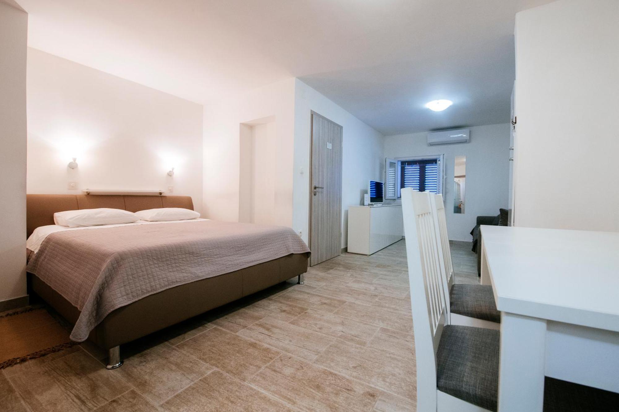Apartmani Ema زادار المظهر الخارجي الصورة