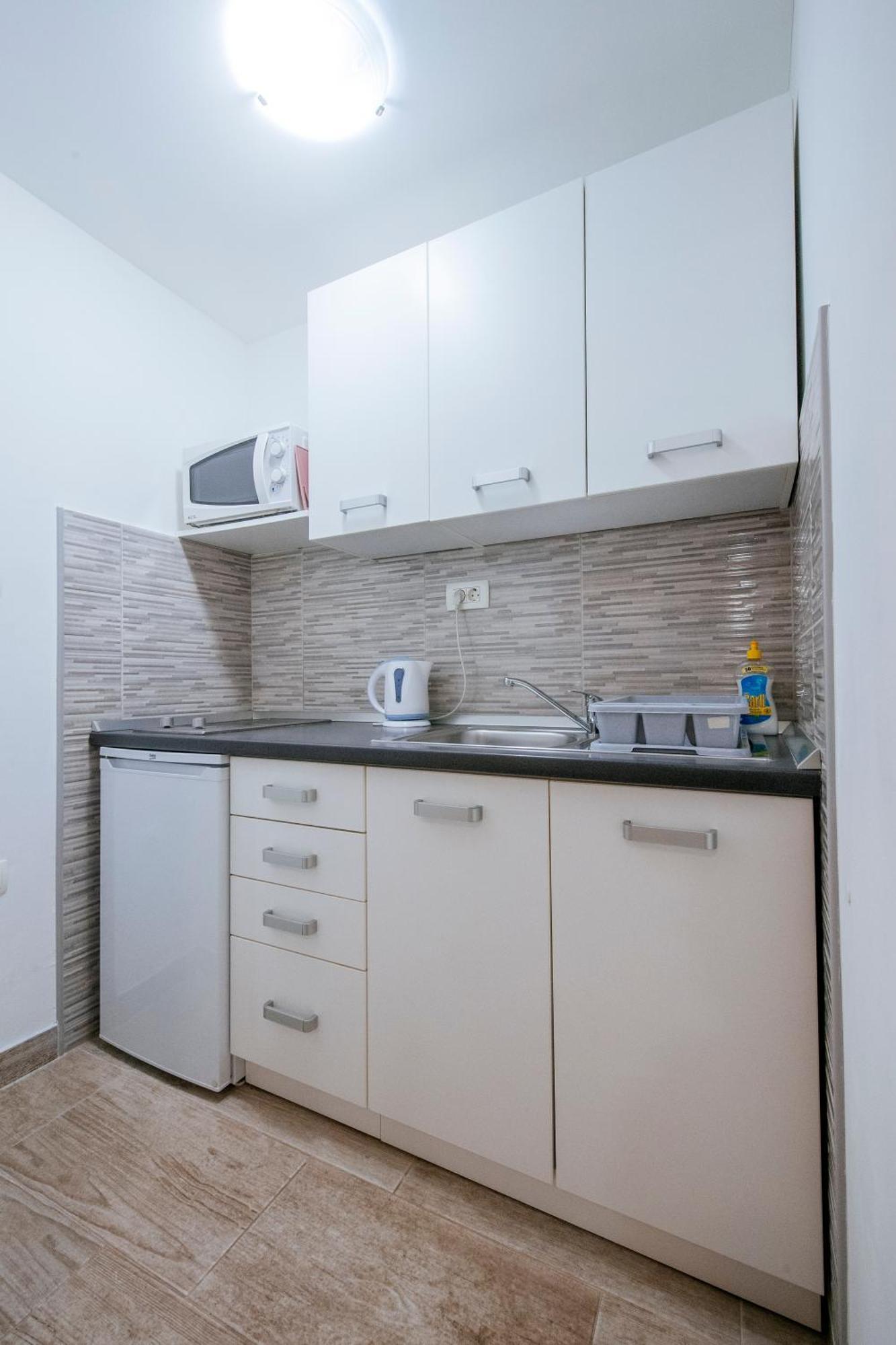 Apartmani Ema زادار المظهر الخارجي الصورة