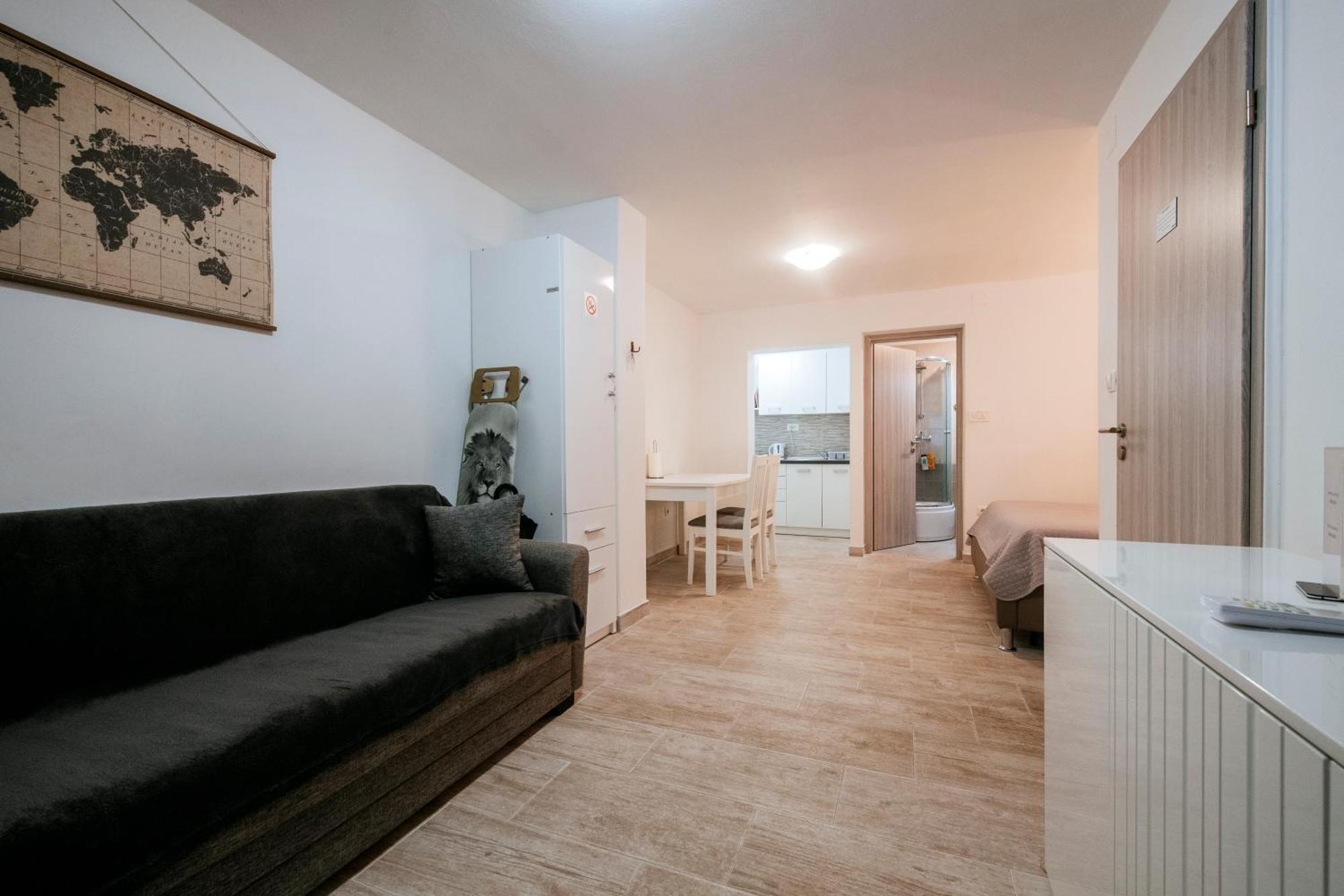 Apartmani Ema زادار المظهر الخارجي الصورة