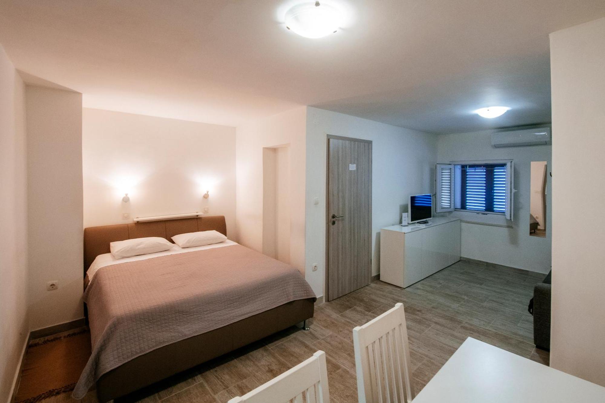 Apartmani Ema زادار المظهر الخارجي الصورة