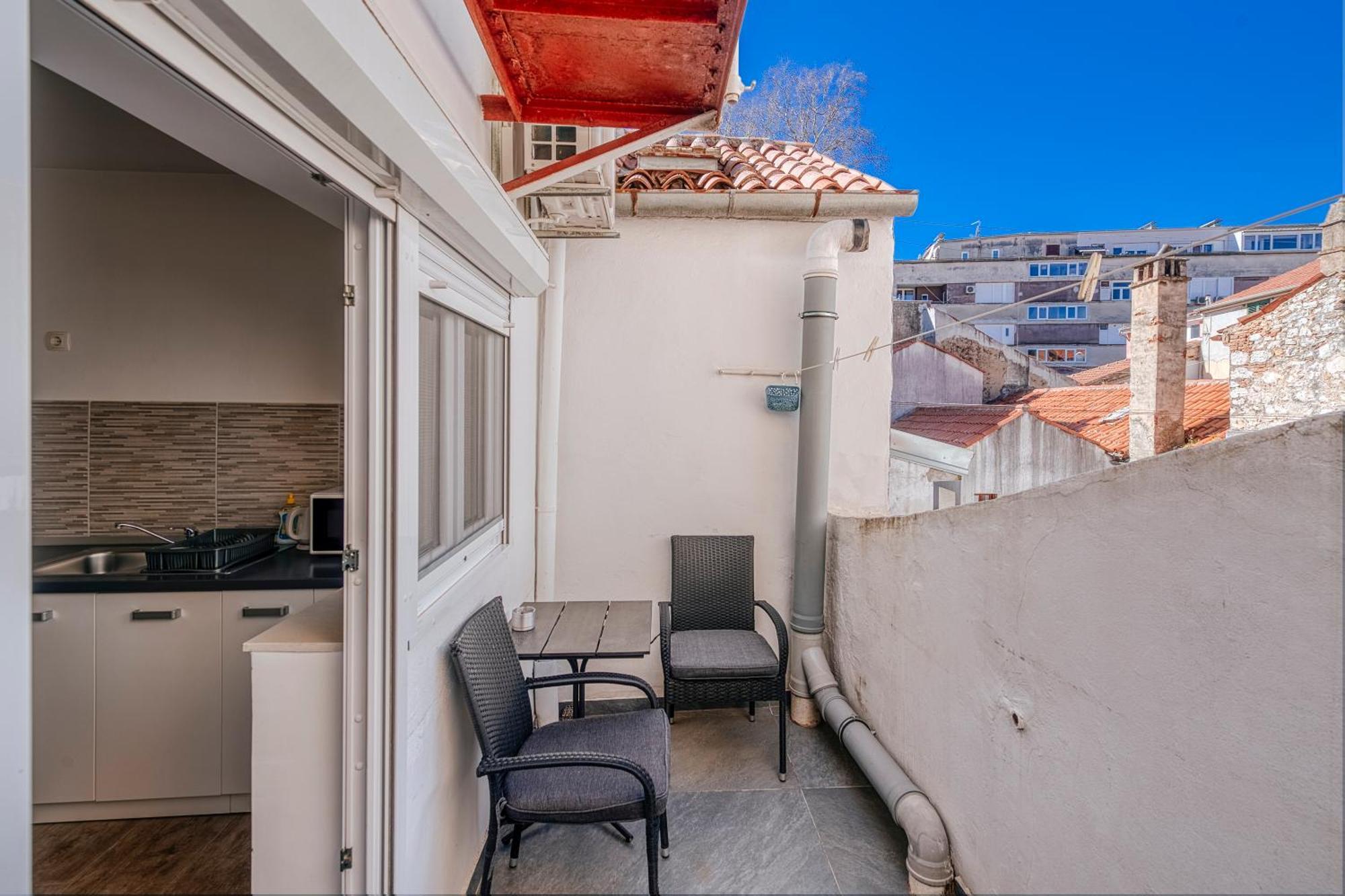 Apartmani Ema زادار المظهر الخارجي الصورة