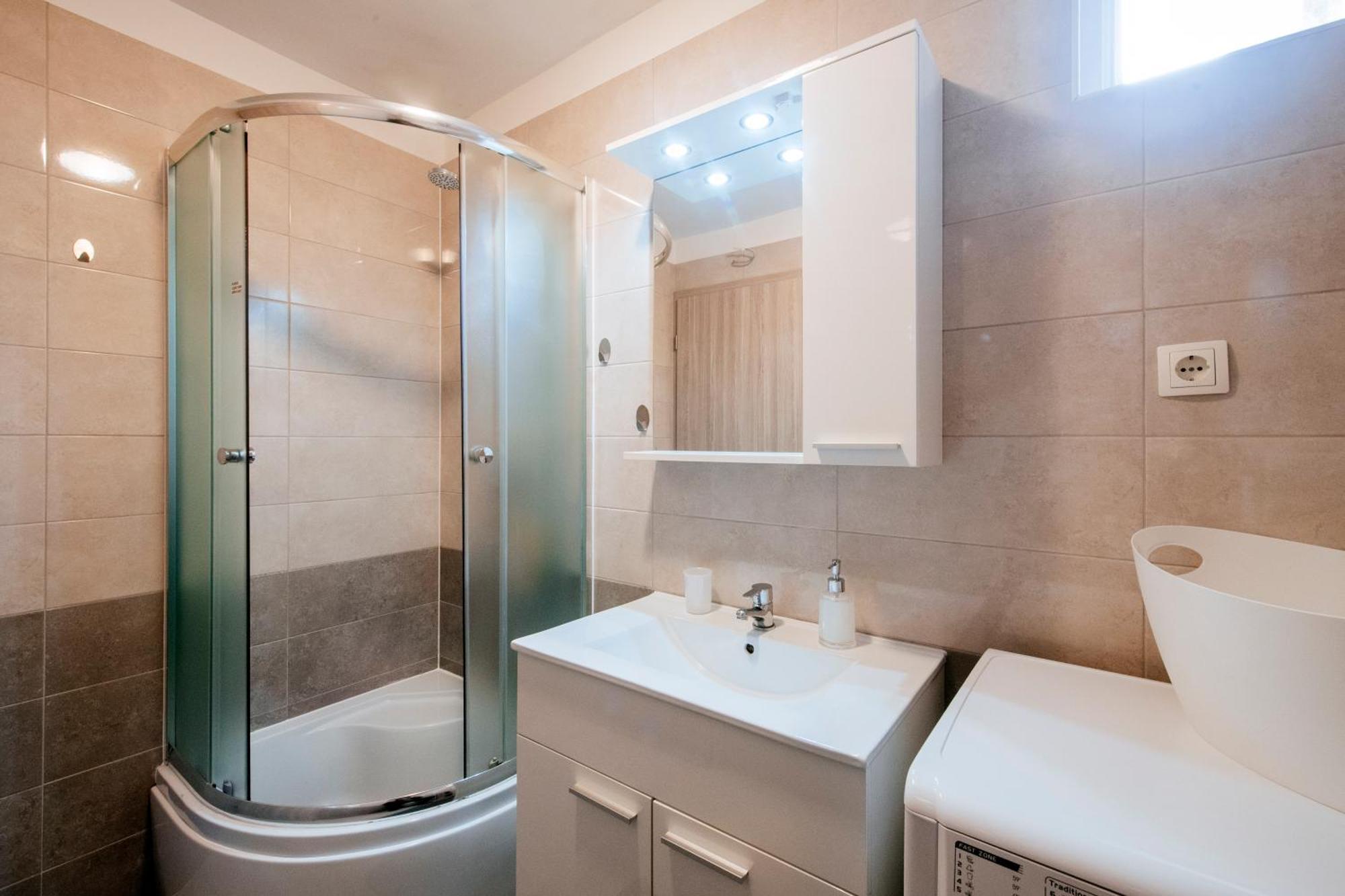 Apartmani Ema زادار المظهر الخارجي الصورة