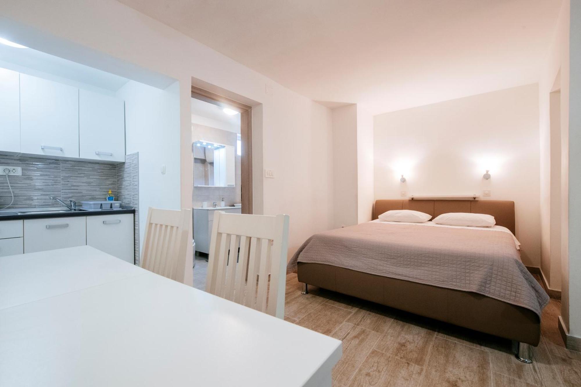 Apartmani Ema زادار المظهر الخارجي الصورة