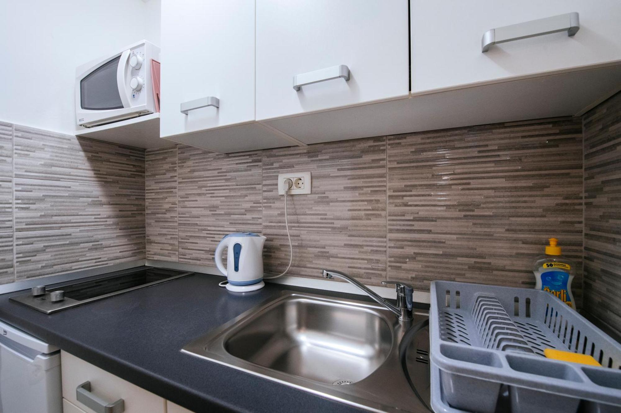 Apartmani Ema زادار المظهر الخارجي الصورة